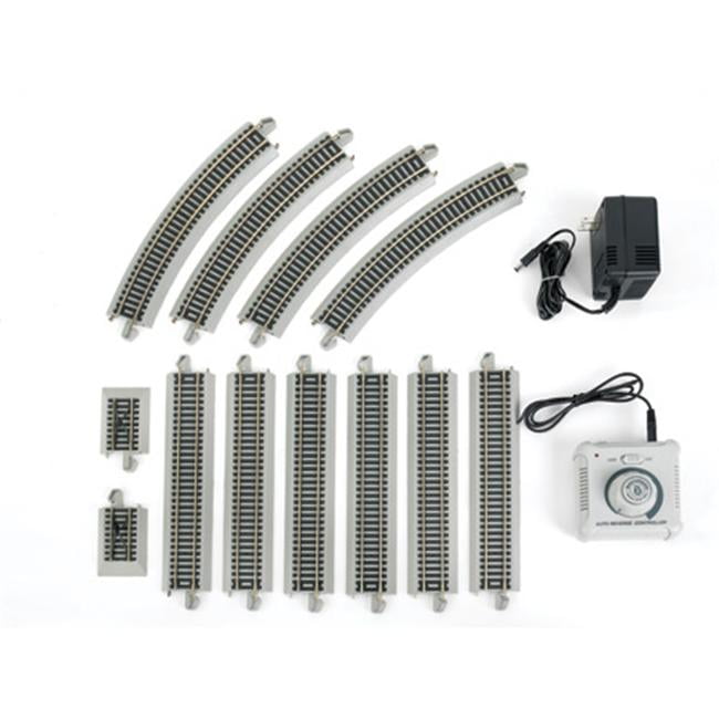bachmann nickel silver ez track