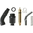 thumbnail image 2 of EPOTOOR 2001-2013 Carb Choke Plunger Rebuild Kit For Honda Foreman Rubicon 500 TRX500, 2 of 6
