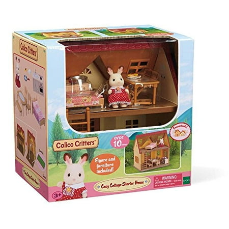 Calico Critters Cozy Cottage Starter Home Walmart Canada