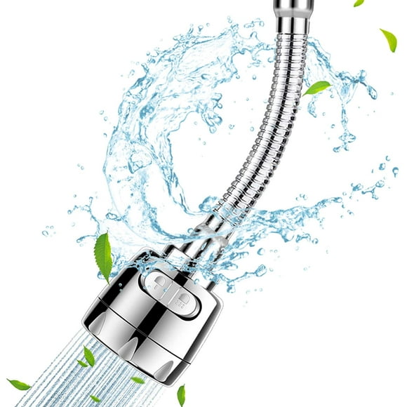 Moveable Kitchen Sink Tap Faucet Sprayer Head Attachment