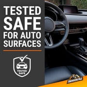 Armor All Car Interior Protectant Car Cleaning Wipes, 60 Count
