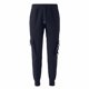 thumbnail image 4 of Ceisia Gift Men's All-Season Casual Pants - Fashionable Washed Solid Color Drawstring Elastic Waist Zipper Pocket Pants, 4 of 7