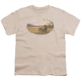 thumbnail image 2 of Wildlife Rising Son S/S Youth 18/1 T-Shirt Cream, 2 of 2