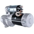 thumbnail image 4 of New 12V 12T Starter Motor Fits New Holland Skid Steer Loader L555 89-93 35259670, 4 of 8