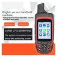 thumbnail image 4 of A6 Handhold Gps For Camping And Land Surveying 2.8 Inch LCD Farmland Length Longitude Latitude Altitude Measuring, 4 of 6