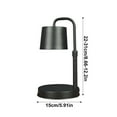 thumbnail image 2 of Candle Warmer Lamp with Timer & Dimmer,Height Adjustable Electric Wax Melt Warmer for Jar Candles,Gifts for Mom Home Decor, 2 of 3