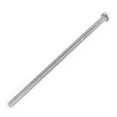 thumbnail image 2 of Stainless Steel Hex Head Screw Bolt 4 Pcs - M6 X 150mm Fully Threaded., 2 of 5