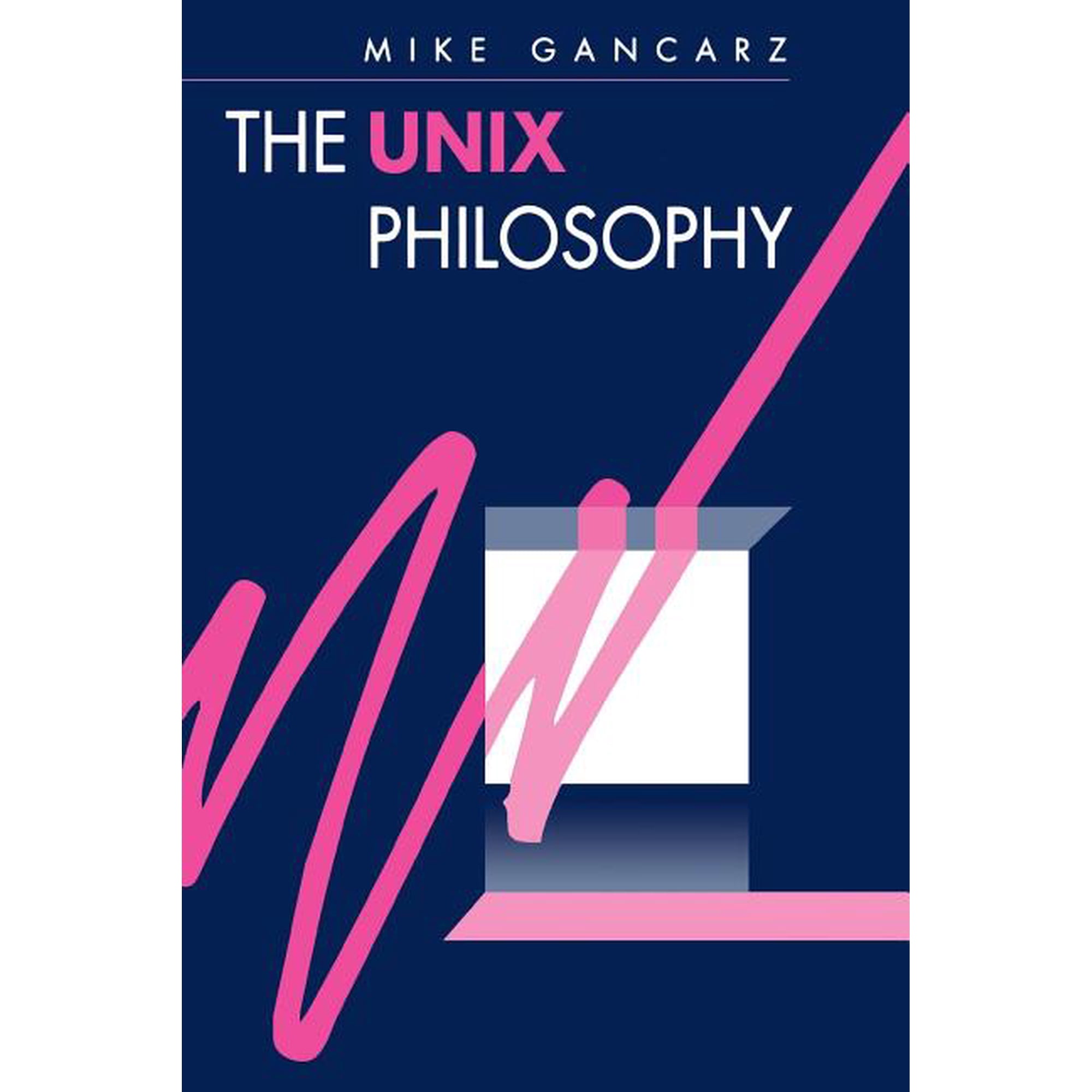 The Unix Philosophy (Paperback)
