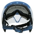 thumbnail image 2 of Empire EVS Paintball Goggle Mask with Dual Thermal HD Blue Mirror Lens, Clear and Blue, 2 of 7