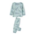 thumbnail image 3 of Pijama De Navidad, Estampado De áRbol De Navidad / Blusa SóLida + Pantalones Largos / Mono / Ropa Para Perros ; Bebé 6-12 Meses, 3 of 4