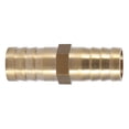 thumbnail image 4 of Conector de púas recto, Conector de púas recto de latón de 2 vías Conector de púas recto de latón Conector de tubería recta de latón Durabilidad probada en el tiempo, 4 of 7