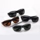 thumbnail image 2 of Gafas de sol para hombre, gafas deportivas polarizadas, protección con conducción, ciclismo, pesca, correr, para golf, hombres y mujeres (negro mate) JM  MX-0135393FYD, 2 of 3
