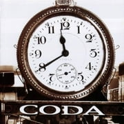 Coda – Veinte Para Las Doce [LP] [Color Blanco] (Vinyl)