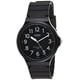 thumbnail image 2 of Reloj Analógico Casio MW-240-1B de Resina para Hombre WR 50M, 2 of 2