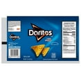 thumbnail image 5 of Doritos Cool Ranch Flavored Tortilla Chips, 1 Ounce (Pack Of 104), 5 of 5