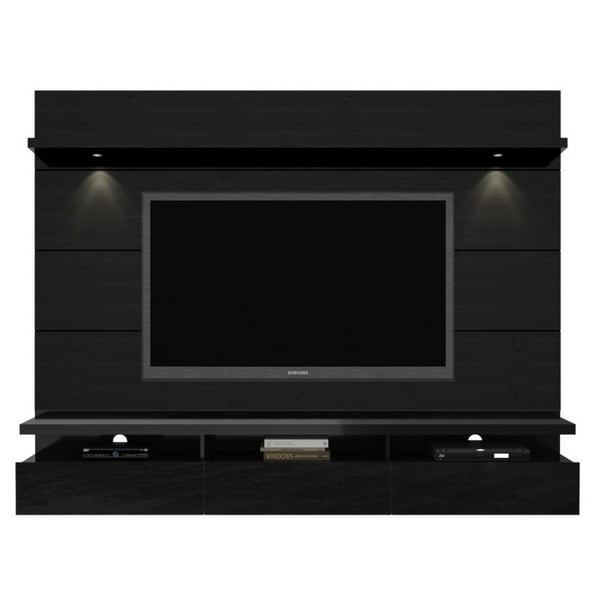 Cabrini 2 2 Floating Wall Theater Entertainment Ce Walmart Com Walmart Com