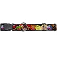 thumbnail image 1 of Buckle-Down Muppets Faces Black Disney Martingale Plastic Clip Collar, 1 of 1