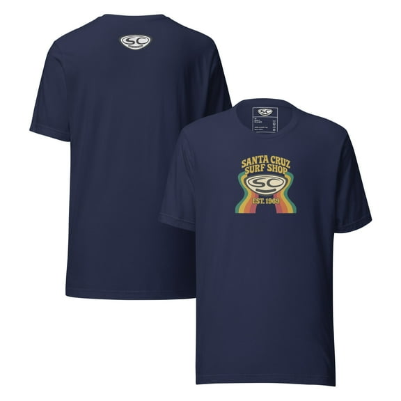 Groovy 1969 SC Unisex t-shirt