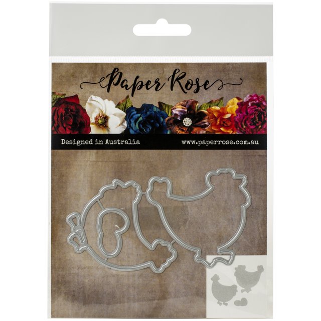 rosa de papel Paper Rose PR17989
