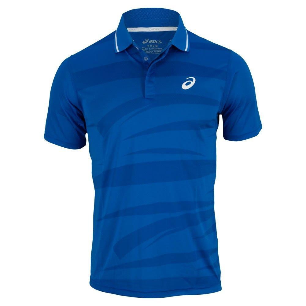 asics golf shirts