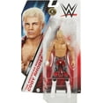 thumbnail image 4 of WWE – Grands Champions – Figurine articulée – «The American Nightmare» Cody Rhodes - Series #143, 4 of 6