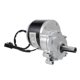 thumbnail image 5 of 250w 24v 75rpm Low Speed Brush Motor, 44mm Longer Shaft, Shaft Diameter 17mm , Wheel Chair Used Dc, 5 of 5