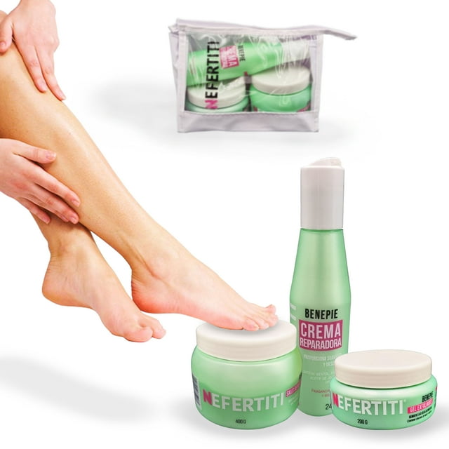 Kit De Pedicure Profesional Nefertiti Benepie