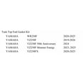 thumbnail image 3 of Tusk Top End Gasket Kit for 2020-2025 Yamaha YZ250F YZ250FX / WR250F, 3 of 3
