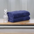 thumbnail image 4 of Solid Organic Cotton 2-Piece Bath Sheet Set, 4 of 5