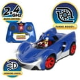 thumbnail image 4 of NKOK Sonic Team Racing Radio Controlled Sonic The Hedgehog w/ Turbo Boost, 4 of 8
