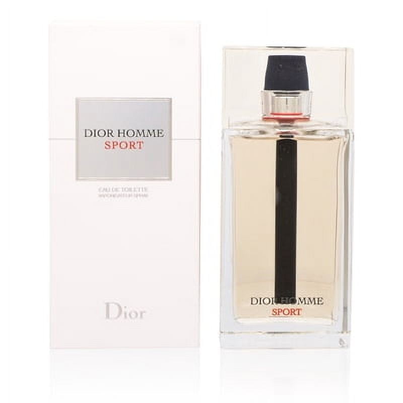 Christian Dior Men's Dior Homme Sport 2021 EDT Perfume 4.2 oz