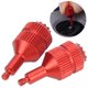 thumbnail image 1 of Joysticks del Controlador, Protector de Joystick de Metal Procesamiento de Precisión CNC Aluminio 2pcs Controlador Protector Basculante Remoto para FPV V2, 1 of 7