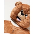 thumbnail image 3 of Disfraz de mascota Dress Up America de oso pardo para adultos y niños, 3 of 7