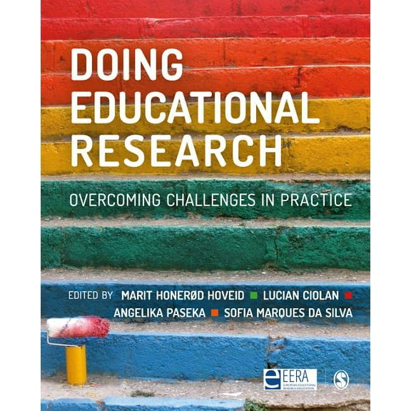 Doing Educational Research: Overcoming Challenges In Practice, (Hardcover)