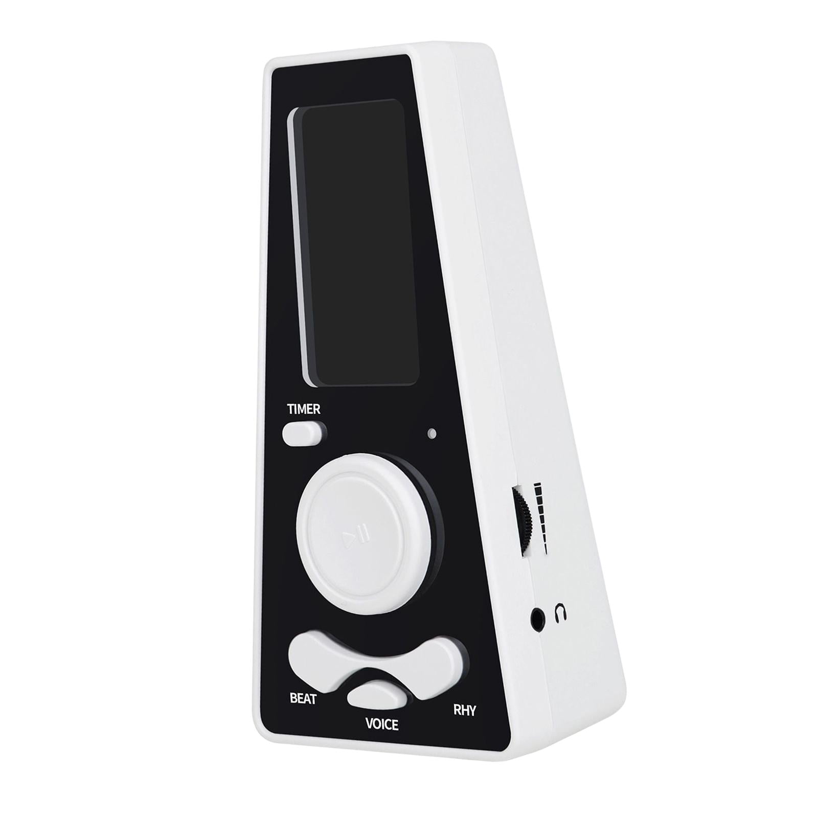 Universal Digital Metronome Professional Metronome LCD Display Screen