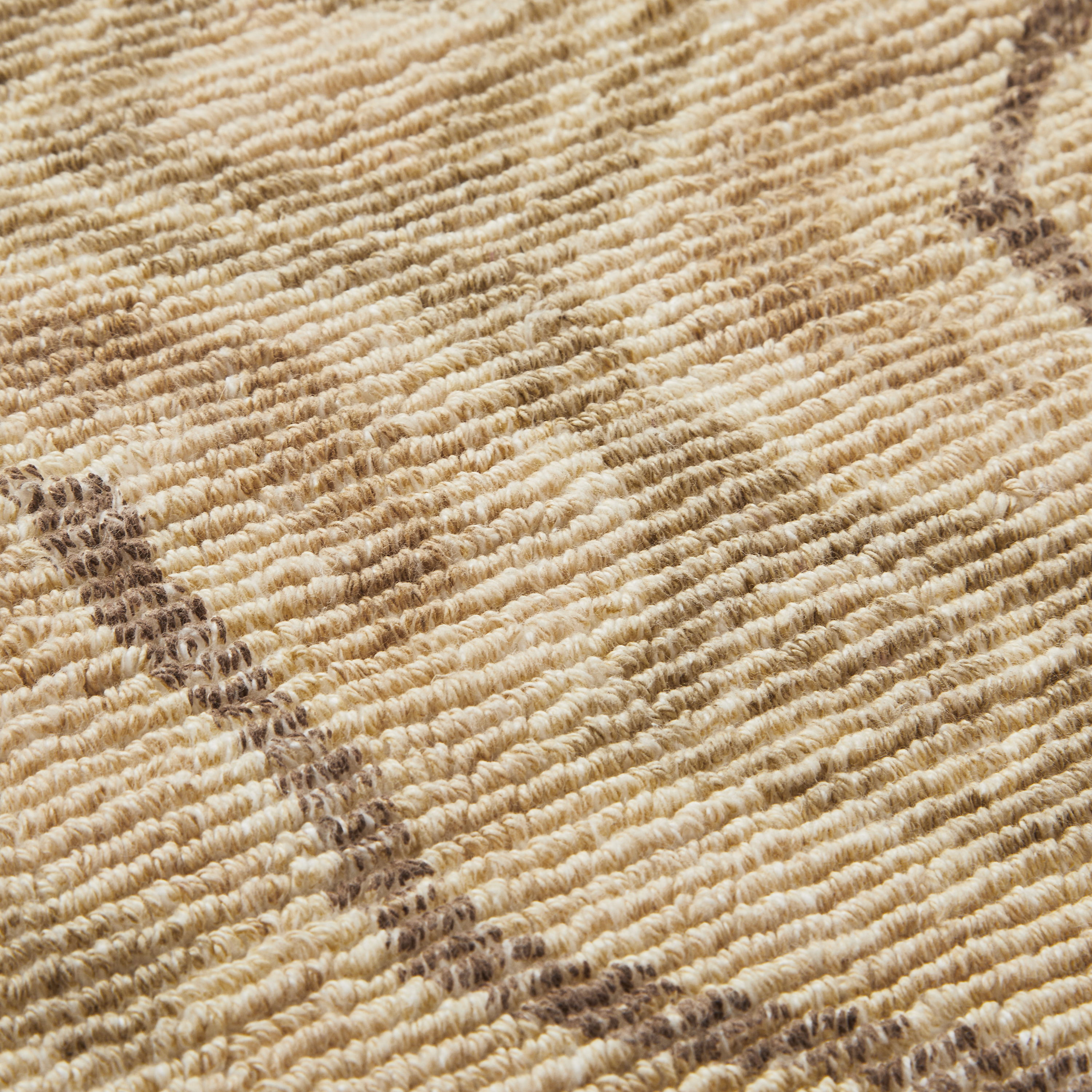 Dave & Jenny Marrs for Better Homes & Gardens Beige Persian Rug Decorative Pillow, 14 in x 36 in