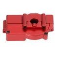 thumbnail image 4 of Support Moteur RC, Boîtier Léger Répalcement Haute Dureté pour Voiture 1/18 RC Rouge, 4 of 8