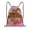 M, variant on Scooby Doo Drawstring Backpack Fashion Print Waterproof String Bags Lightweight Shoulder Bag Sackpack for Sport Gym Beach Shopping Yoga Travel