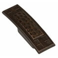 thumbnail image 3 of GlideRite 2-1/2 in. Rustic Hammered Mission Style Cabinet Knob, Oil Rubbed Bronze, 3 of 5