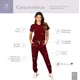 thumbnail image 4 of Pijama Quirurgica Conjunto Medico Anti Fluidos Jogger, Scrub, 4 of 8