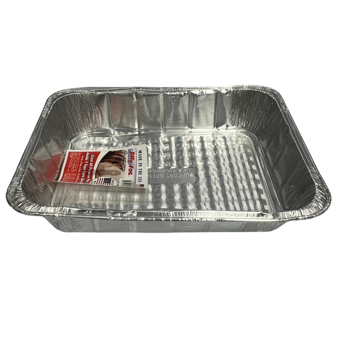 Jiffy-Foil Giant All Purpose Pan & Lid, 1 Piece
