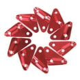 thumbnail image 2 of 10 piezas hebilla de cuerda de Tienda doblada Sharpla clip fijo ajustable rojo-l, 2 of 8