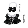 thumbnail image 2 of Lolynie 17Cm Doll Clothes Set - Fashionable Outfits For Mini Dolls, Collectible Accessories (Doll Not Included), 2 of 2