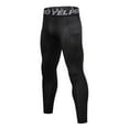thumbnail image 2 of SDNall Workout Pants for Men Sports Stretch Leggings Trousers Breathable Quick-Drying Wicking Fitness Pants Running Pants Sizes:S-2XL, 2 of 9