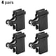 thumbnail image 3 of Pastillas de freno de disco para bicicleta de montaña Bikein (4 pares) para M988, M985, XT/TR, M785, SLX y M666, 3 of 14