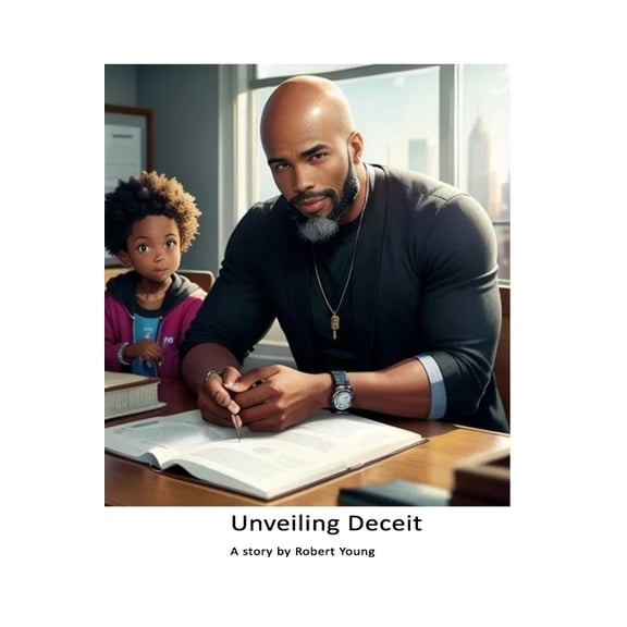 Broken & Shattered Trust Unveiling Deceit: A Father's Fight for Justice, (Paperback)