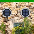 thumbnail image 3 of Goriertaly Solar Powered Lamp Accessory Waterproof Garden Light Backyard Decor, 3 of 6