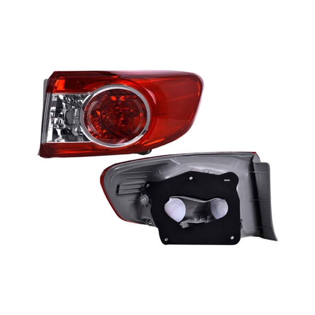 Calavera DEPO Toyota Corolla 2011 - 2013 Pasajero