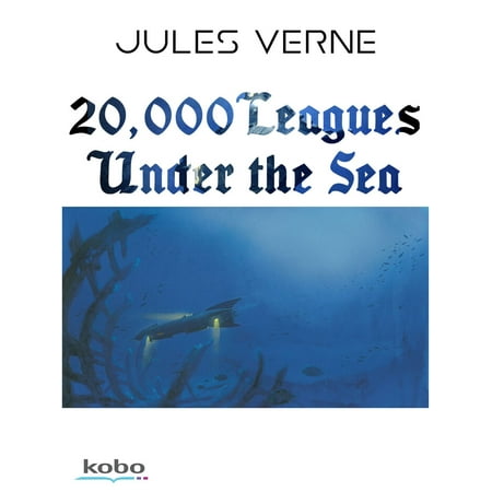 20 000 Leagues Under The Sea - eBook