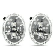 GoolRC Rechargeable Light Compatible with FPV Mini 2 AIR 2S RC Car Lights FPV Racing Drone Lights